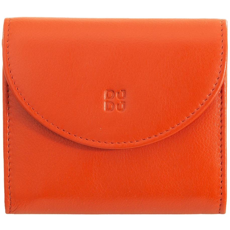 DuDu DuDu Portemonnee oranje -