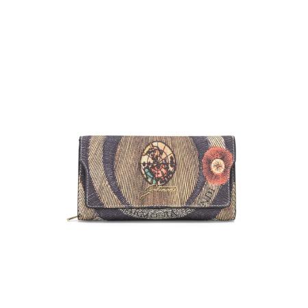 Gattinoni Gattinoni Portemonnee gemengde kleuren