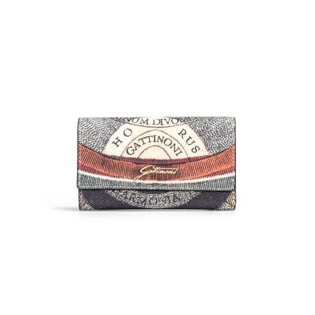 Gattinoni Gattinoni Portemonnee gemengde kleuren