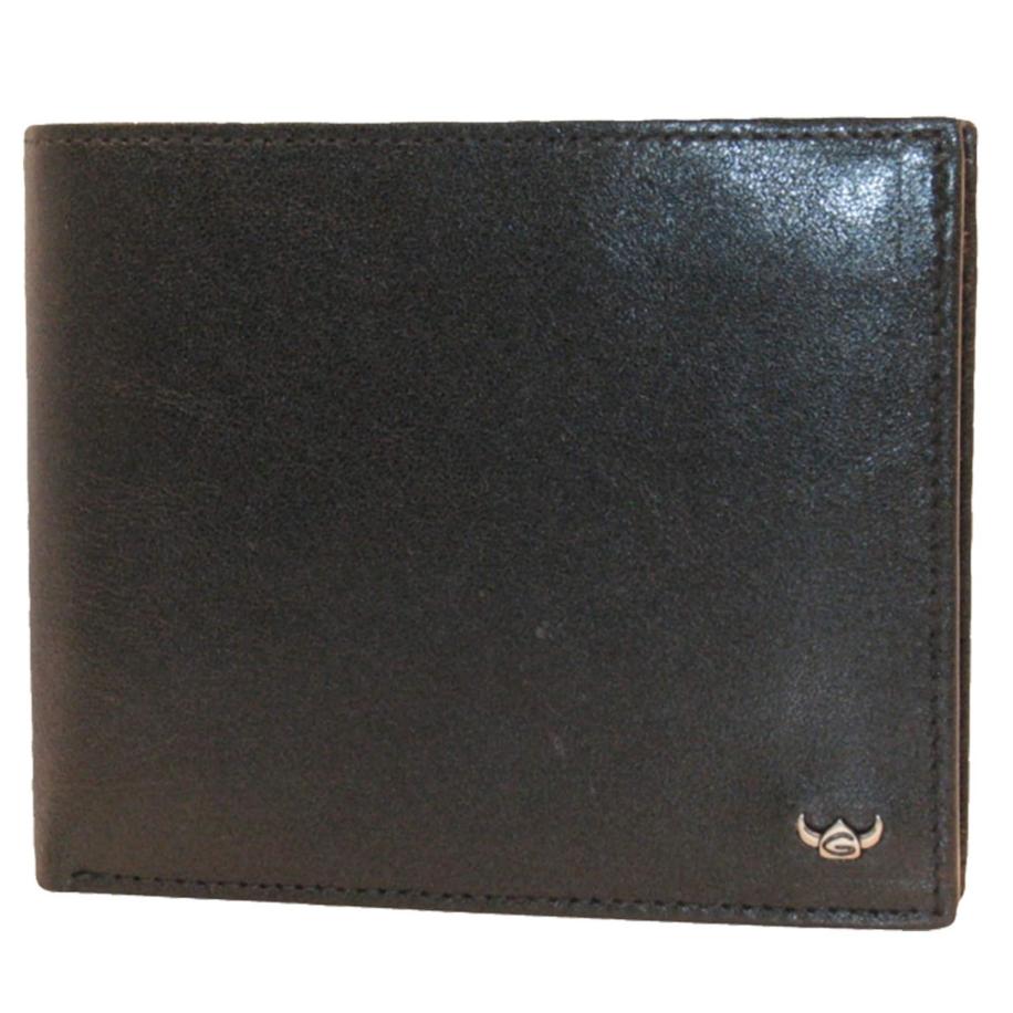 GOLDEN HEAD GOLDEN HEAD Portemonnee Colorado zwart -