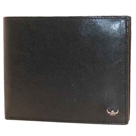 GOLDEN HEAD GOLDEN HEAD Portemonnee Colorado zwart