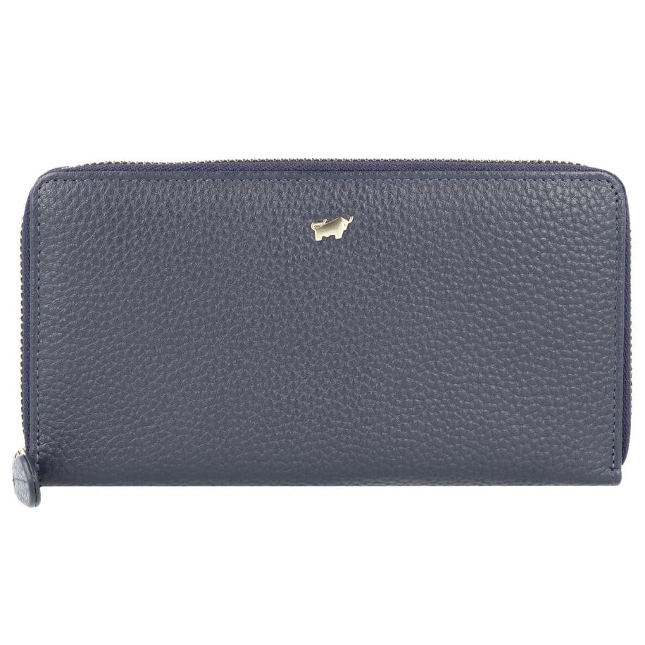 Braun Büffel Braun Büffel Portemonnee Asti navy -