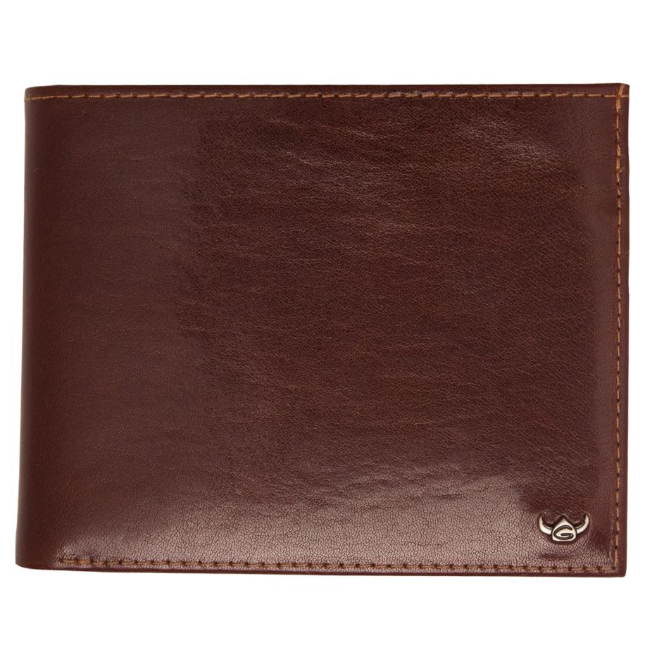 GOLDEN HEAD GOLDEN HEAD Portemonnee Colorado chocoladebruin -