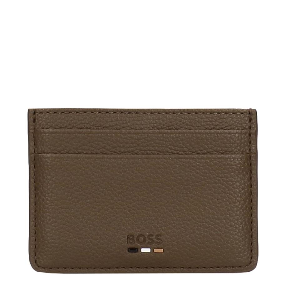 Boss Ray S Card open green Groen