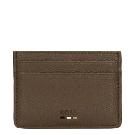 Boss Ray S Card open green