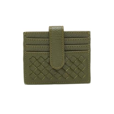 FELIPA FELIPA Etui donkergroen