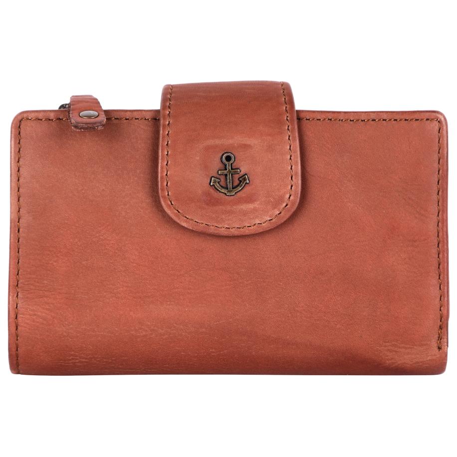 Harbour 2nd Harbour 2nd Portemonnee cognac -