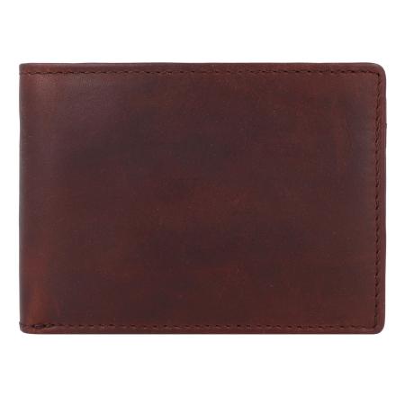 Leonhard Heyden LEONHARD HEYDEN Portemonnee Roma bruin