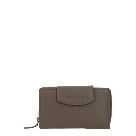 Harbour 2nd Harbour 2nd Portemonnee Belana donkergrijs