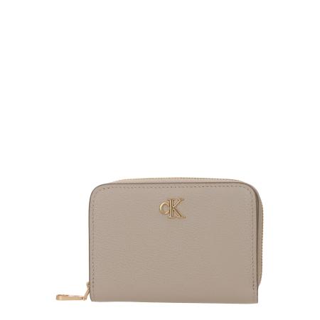 Calvin Klein Calvin Klein Jeans Portemonnee lichtbruin