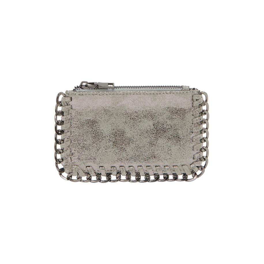 IZIA IZIA Portemonnee zilver -