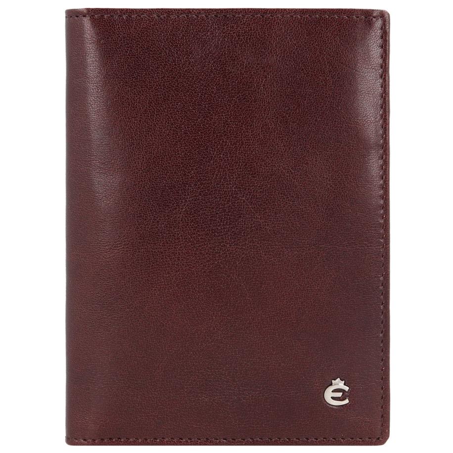 Esquire Esquire Portemonnee bruin -