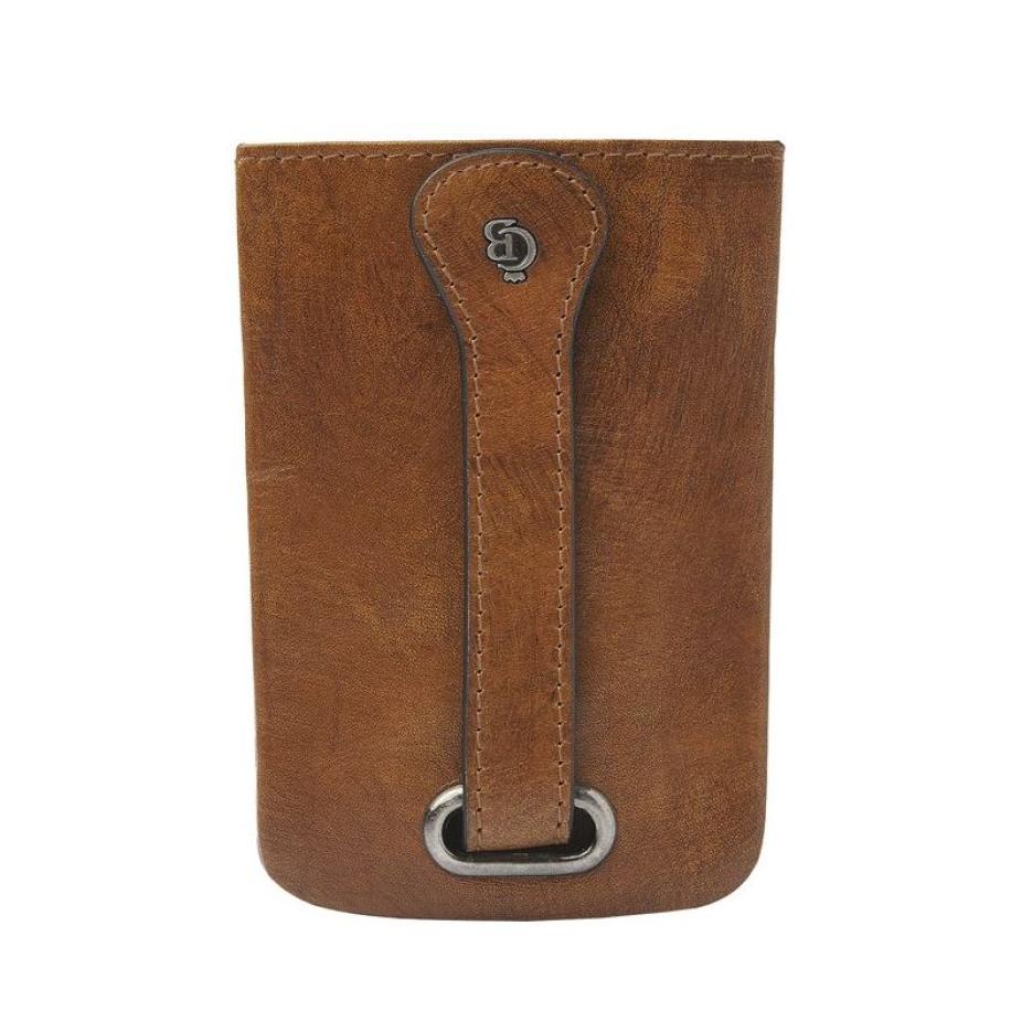 Castelijn & Beerens Rien Sleuteletui natural Bruin