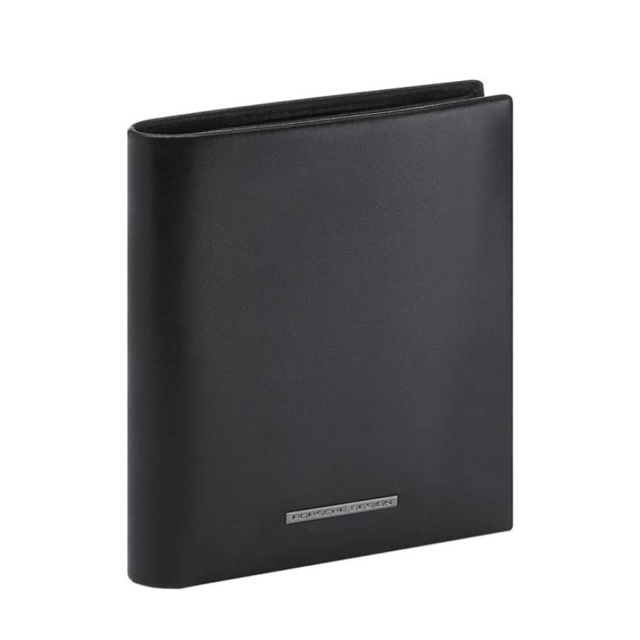 Porsche Design Wallet 6 black Zwart