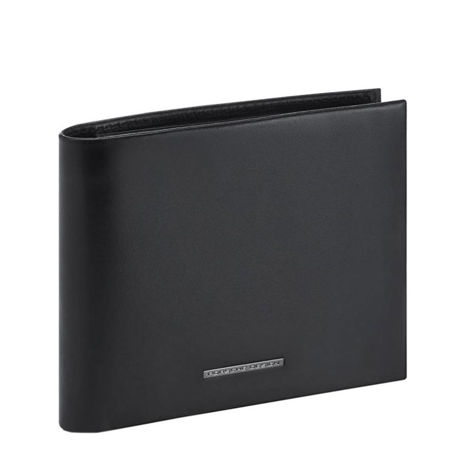 Porsche Design Wallet 4 black Zwart