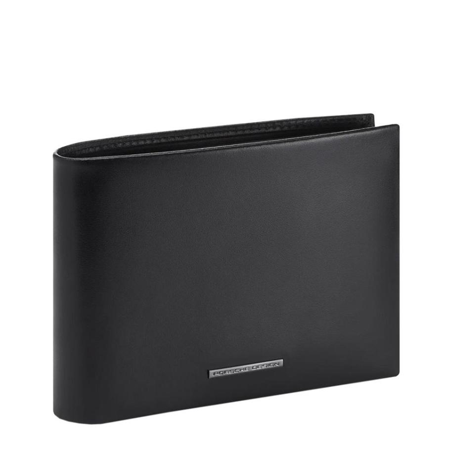 Porsche Design Wallet 7 black Zwart