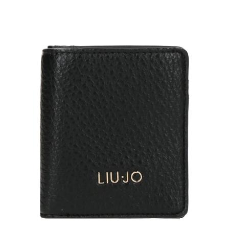 Liu Jo Liu Jo Portemonnee zwart