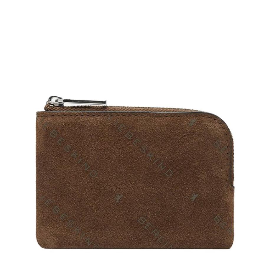 Liebeskind Lena Wallet XS safari Bruin
