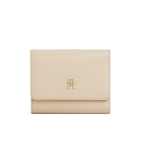 Tommy Hilfiger TOMMY HILFIGER Portemonnee beige