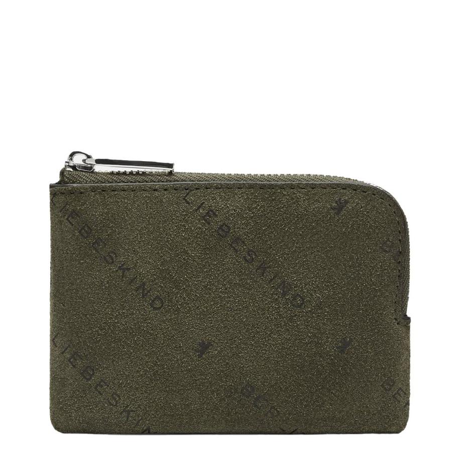 Liebeskind Lena Wallet XS forest Groen