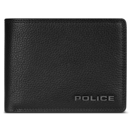 Police POLICE Portemonnee zwart