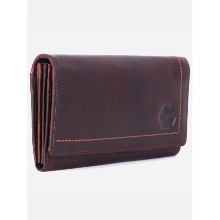 Tazzio Portemonnee F700 donkerbruin