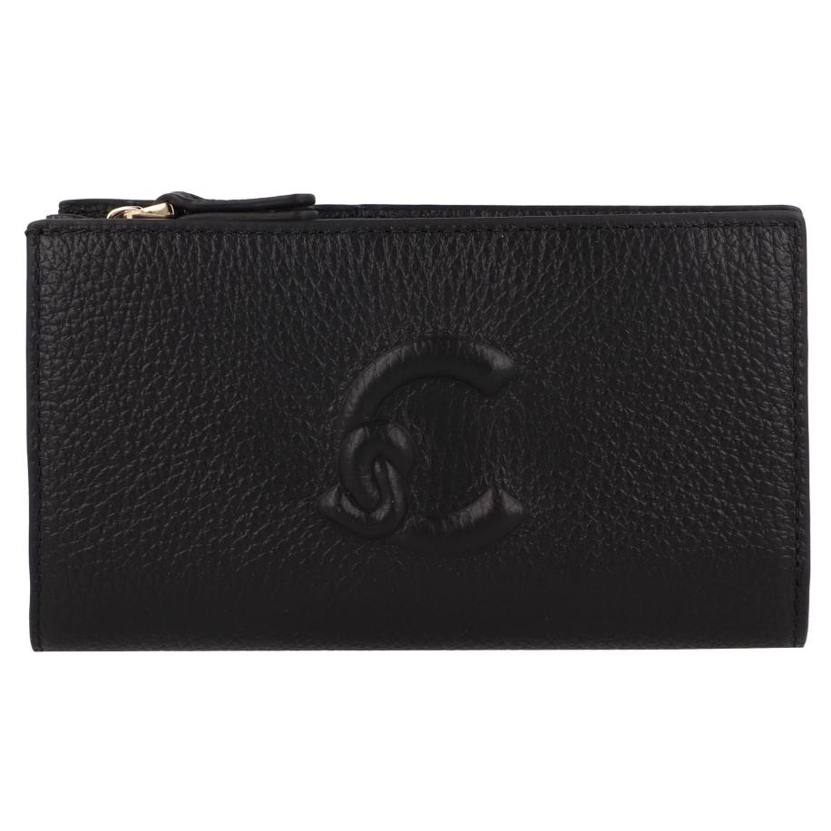 Coccinelle Coccinelle Portemonnee Dulse zwart -
