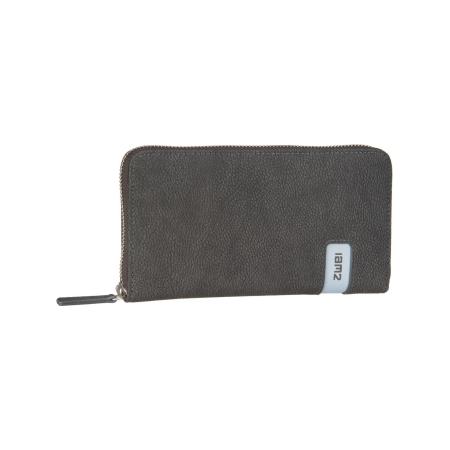 ZWEI Portemonnee Mademoiselle donkergrijs