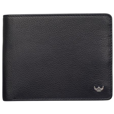 GOLDEN HEAD GOLDEN HEAD Portemonnee Capri zwart