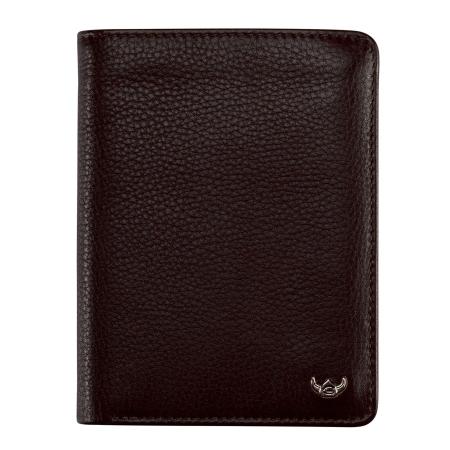 GOLDEN HEAD GOLDEN HEAD Portemonnee Capri donkerbruin