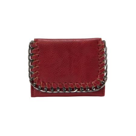 ebeeza ebeeza Portemonnee donkerrood