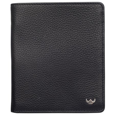 GOLDEN HEAD GOLDEN HEAD Portemonnee Capri zwart