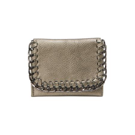 ebeeza ebeeza Portemonnee zilvergrijs