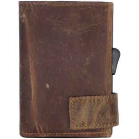 SecWal Portemonnee bruin