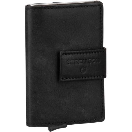 Strellson STRELLSON Portemonnee Brick Lane zwart