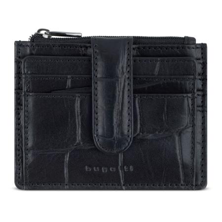 Bugatti bugatti Portemonnee Nevio zwart