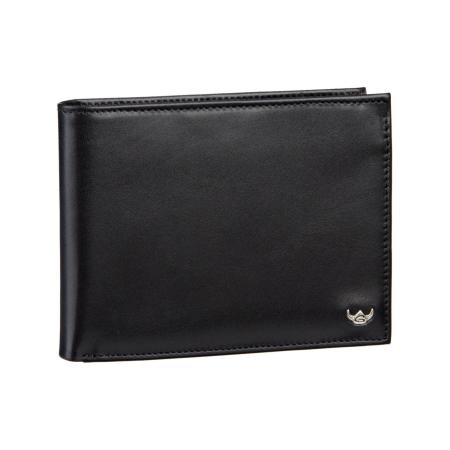 GOLDEN HEAD GOLDEN HEAD Portemonnee Colorado zwart