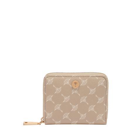 JOOP! JOOP! Portemonnee Nisa goud / taupe / wit