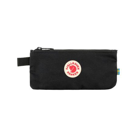 Fjällräven Etui bloedrood / zwart / wit