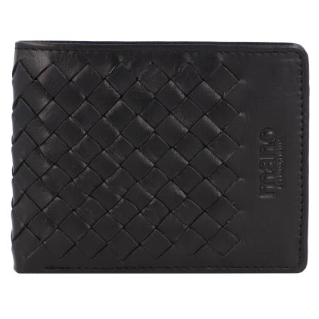 mano mano Portemonnee Don Luca zwart