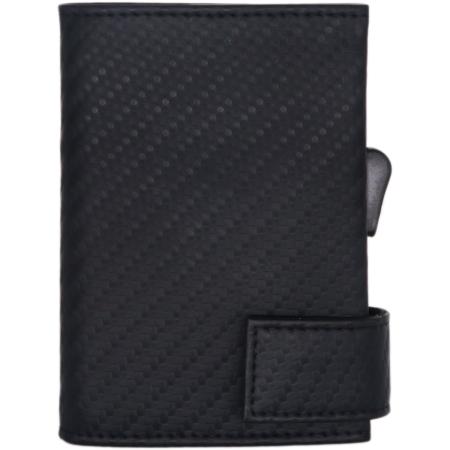 SecWal SecWal Portemonnee zwart