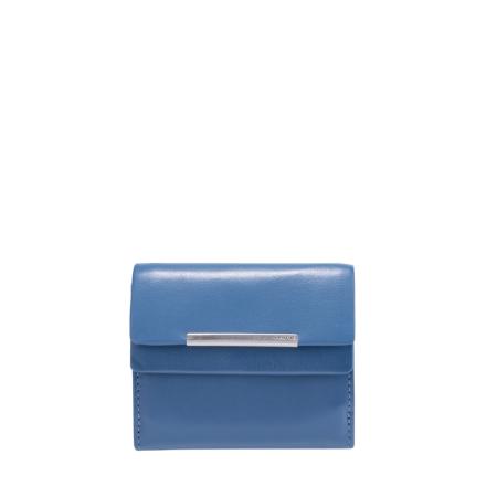 Maître Maître Portemonnee Belg Deda Purse blauw