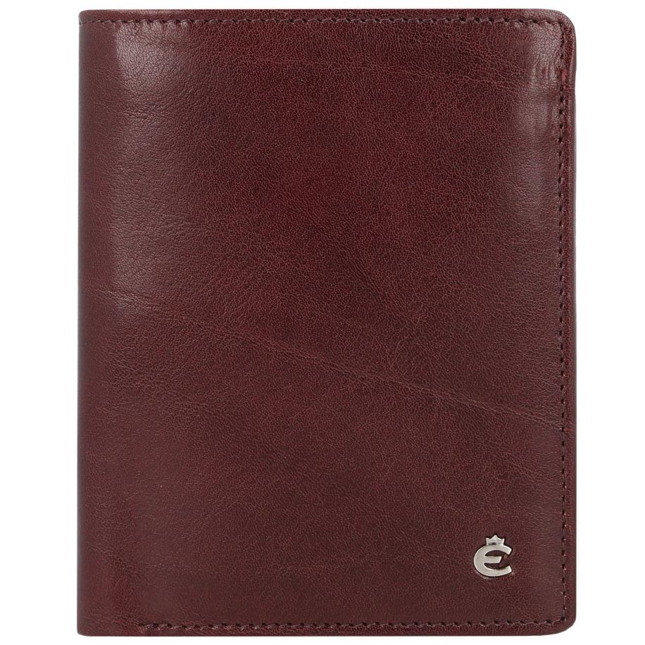 Esquire Esquire Portemonnee Toscana bruin -