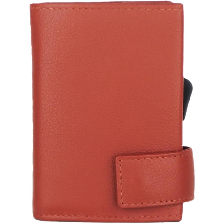 SecWal Portemonnee donkeroranje Oranje
