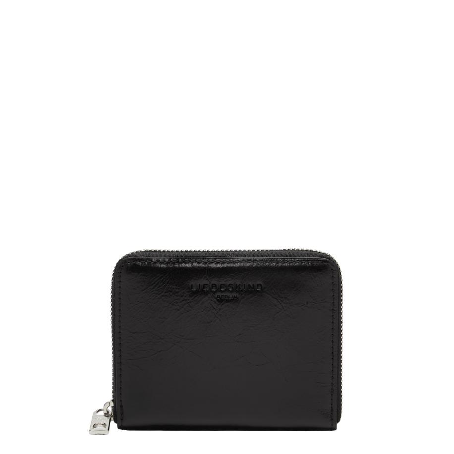 Liebeskind Berlin Portemonnee Conny zwart Zwart