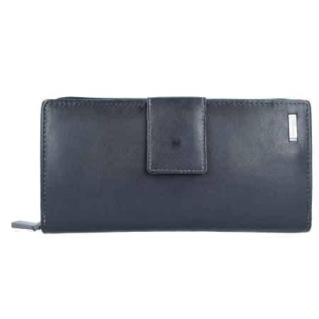 Greenland Nature Greenland Nature Portemonnee Rfid zwart