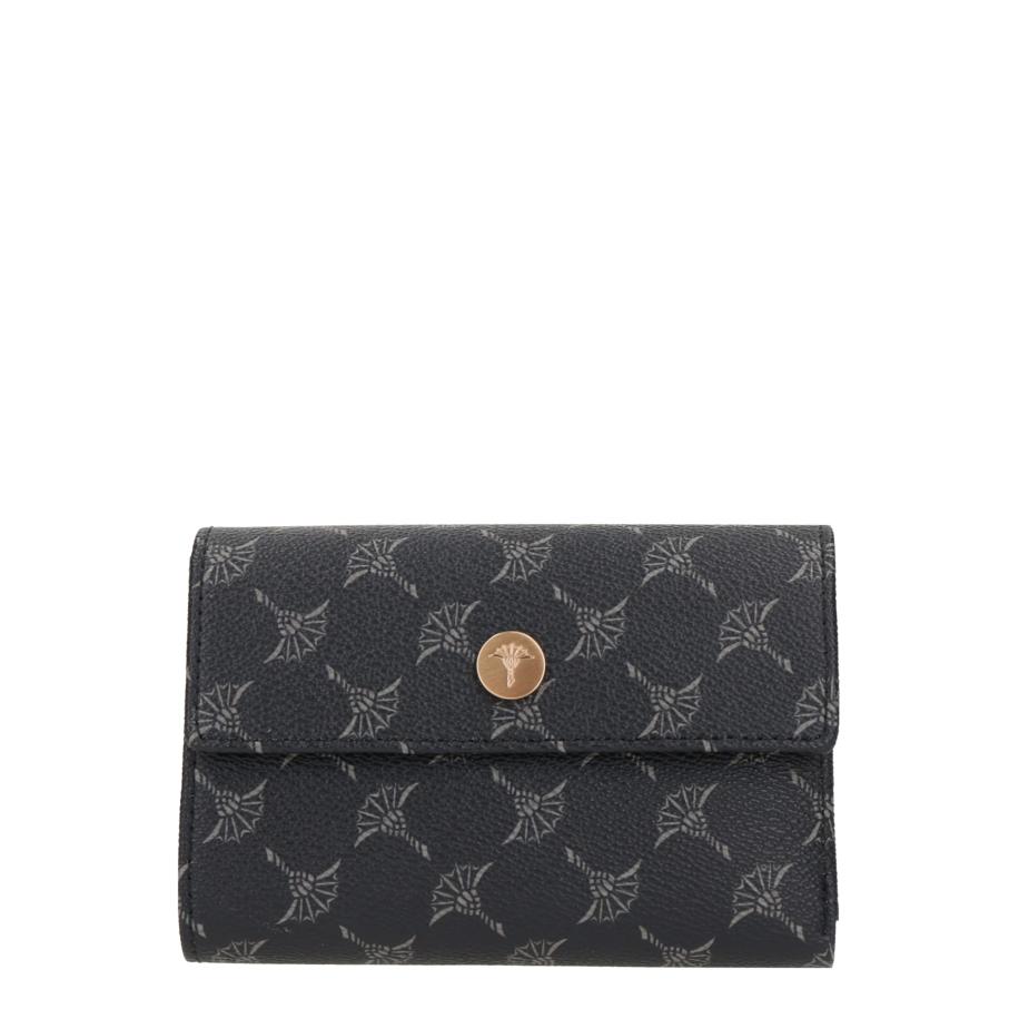 JOOP! JOOP! Portemonnee Cortina 1.0 Cosma donkerblauw / wit -