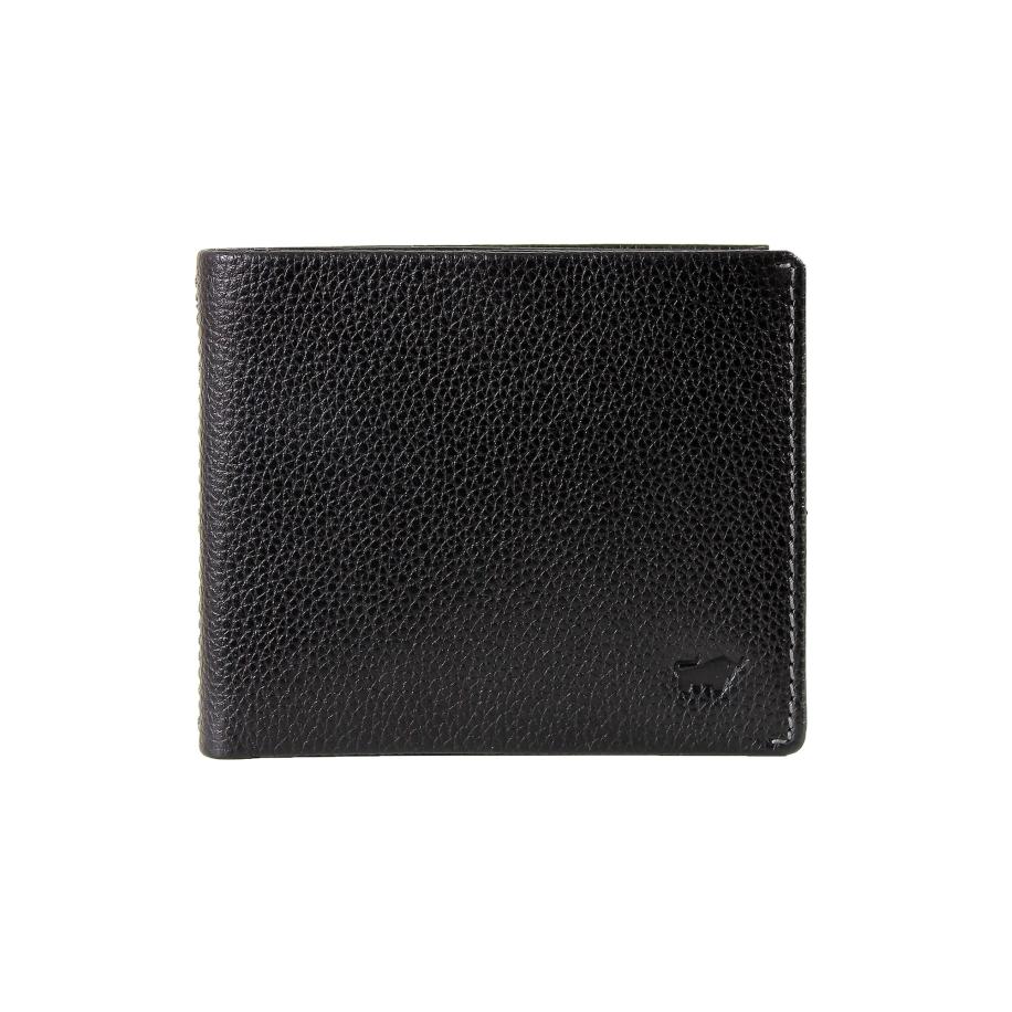 Braun Büffel Braun Büffel Portemonnee Prato zwart -