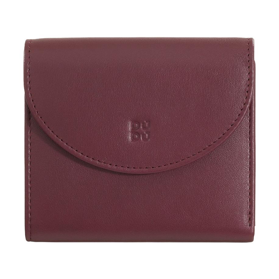DuDu DuDu Portemonnee Malaita bordeaux -
