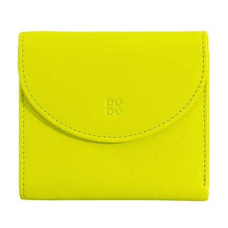 DuDu DuDu Portemonnee Malaita limoen